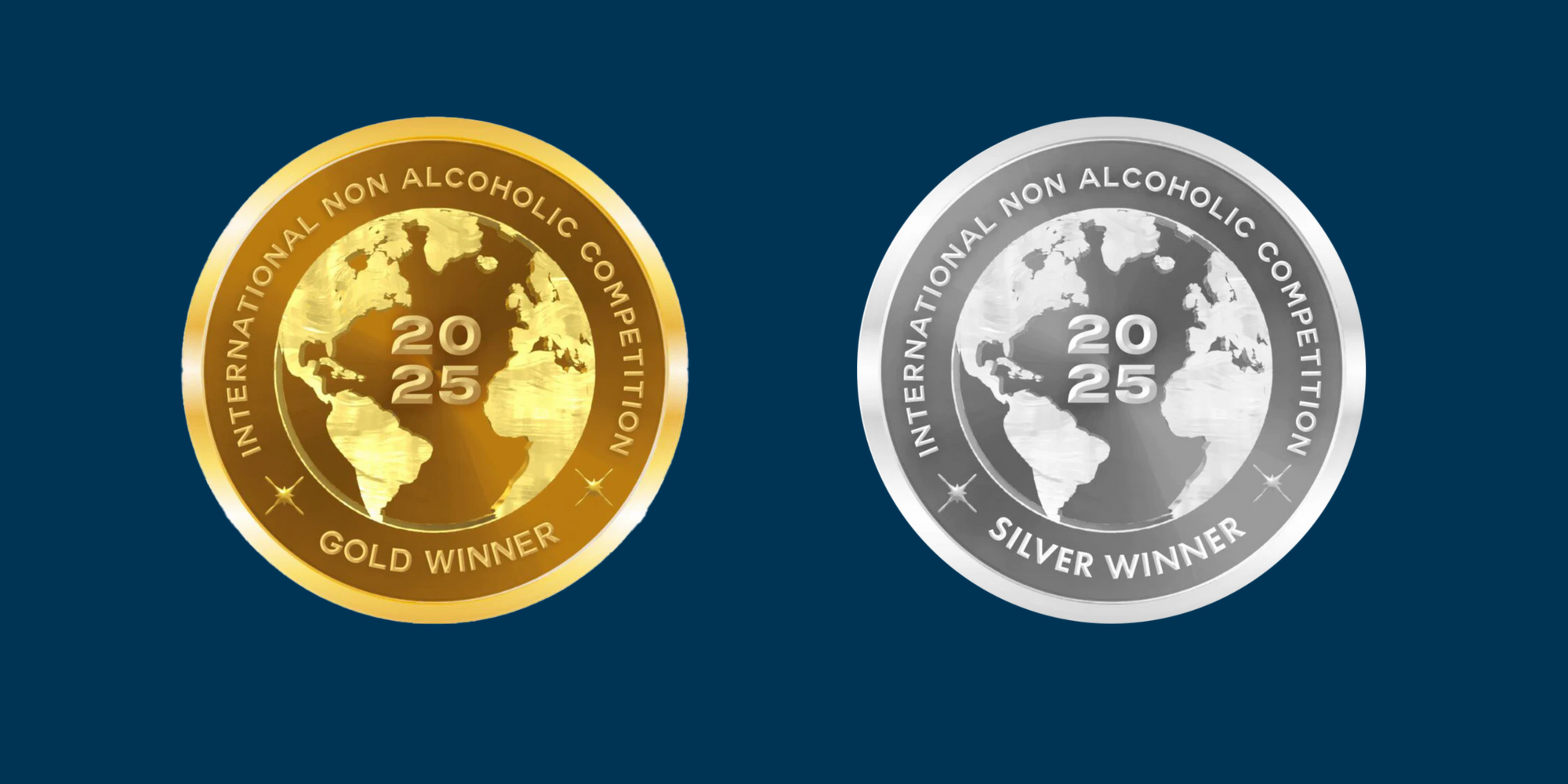 Luba Shines Bright at the 2025 International Non-Alcoholic Competition