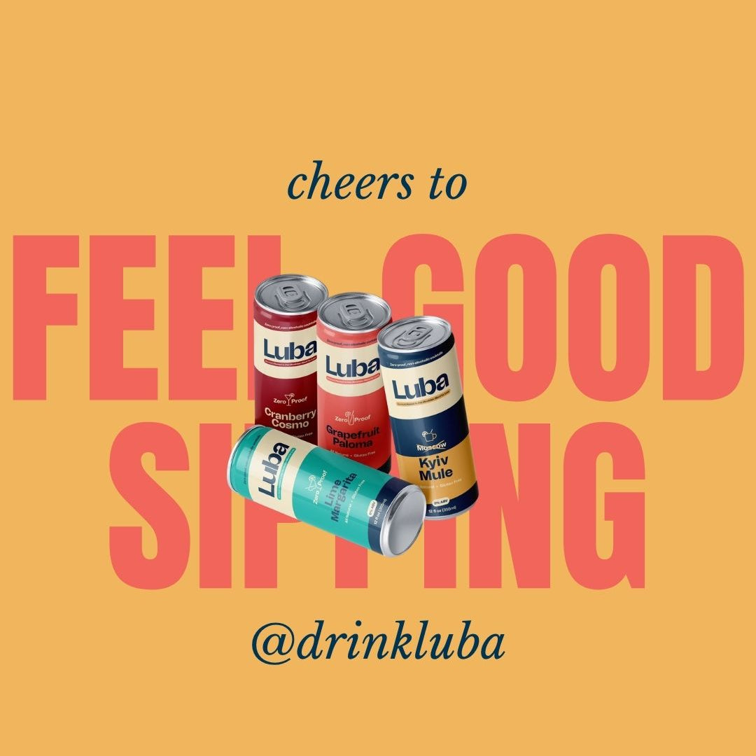 Summer Moments Made Better with Luba