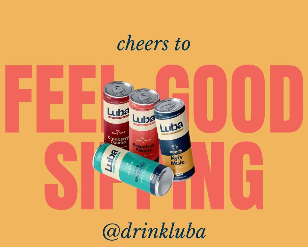 Summer Moments Made Better with Luba