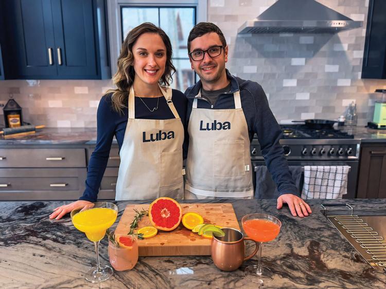 Mocktails made mindfully