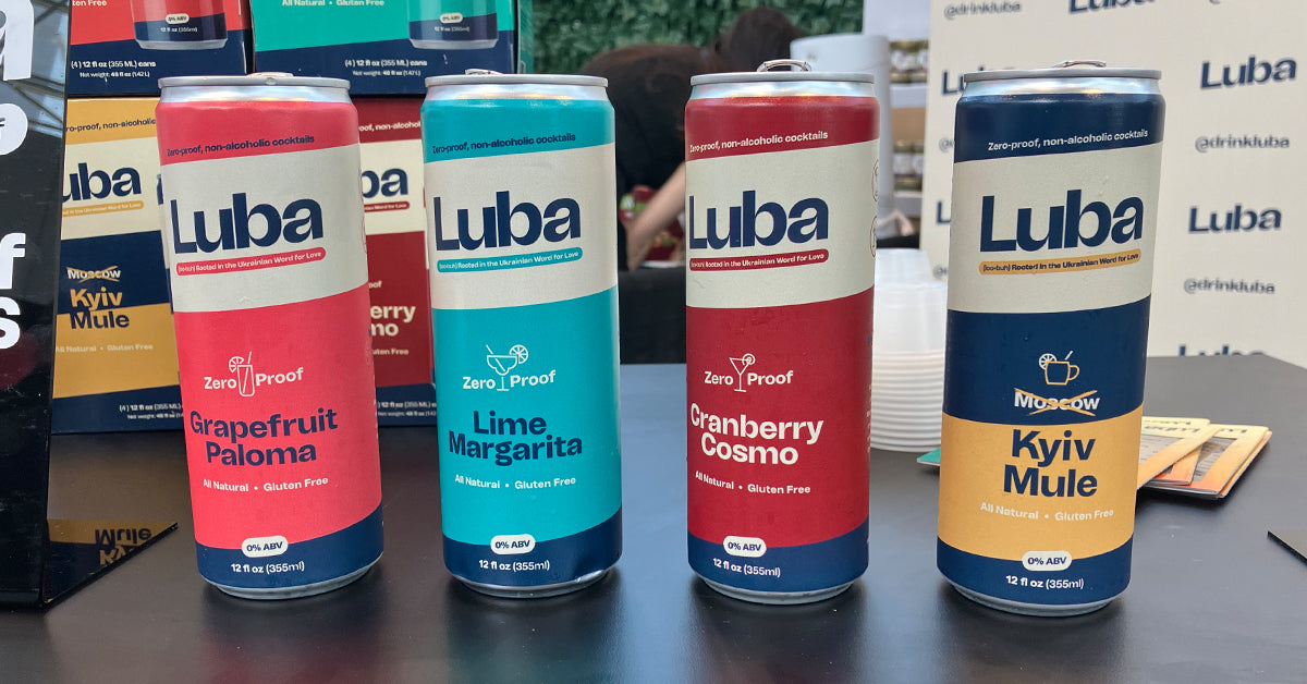 New Non-Alc Alternatives Debut At Summer Fancy Foods