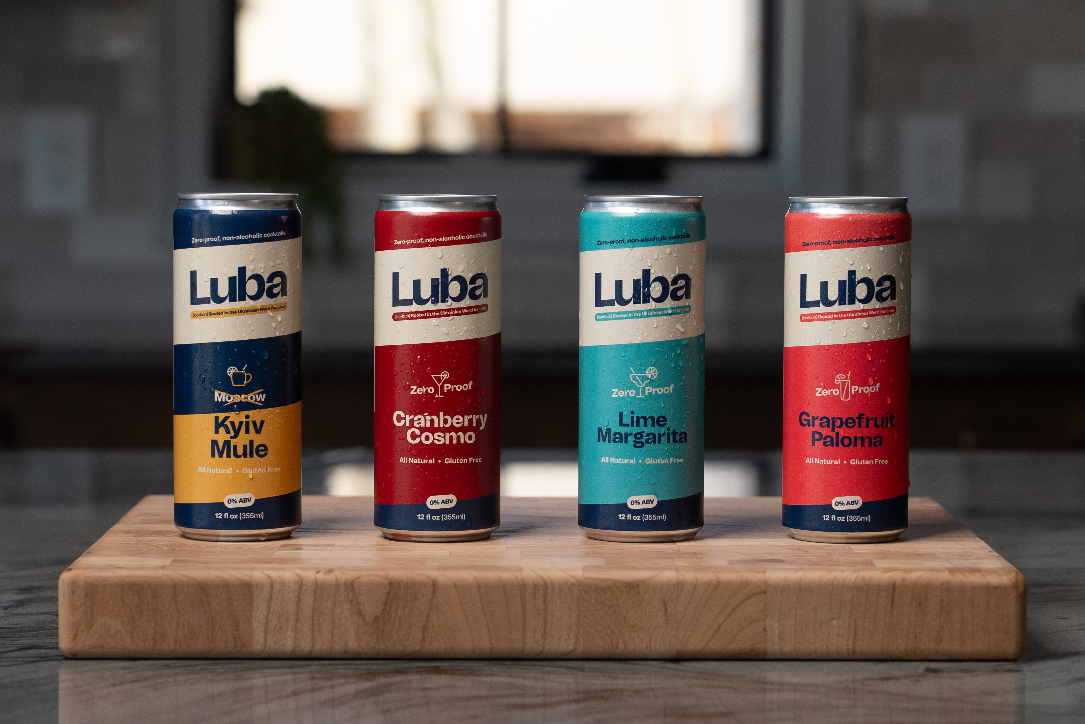 Luba launch a dream come true for Trapanis