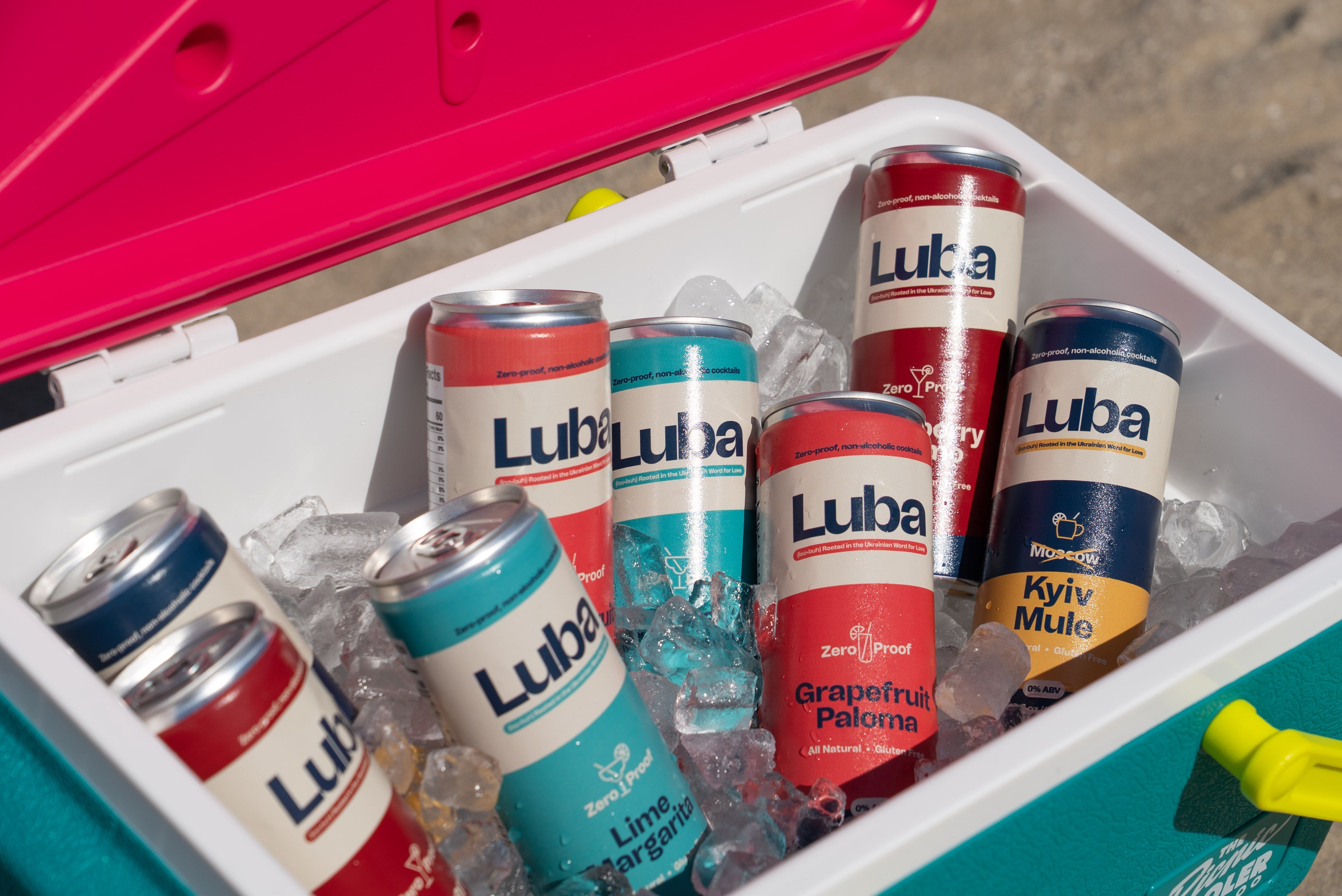 New nonalcoholic cocktails created in Door County nominated for 'Coolest Thing' contest