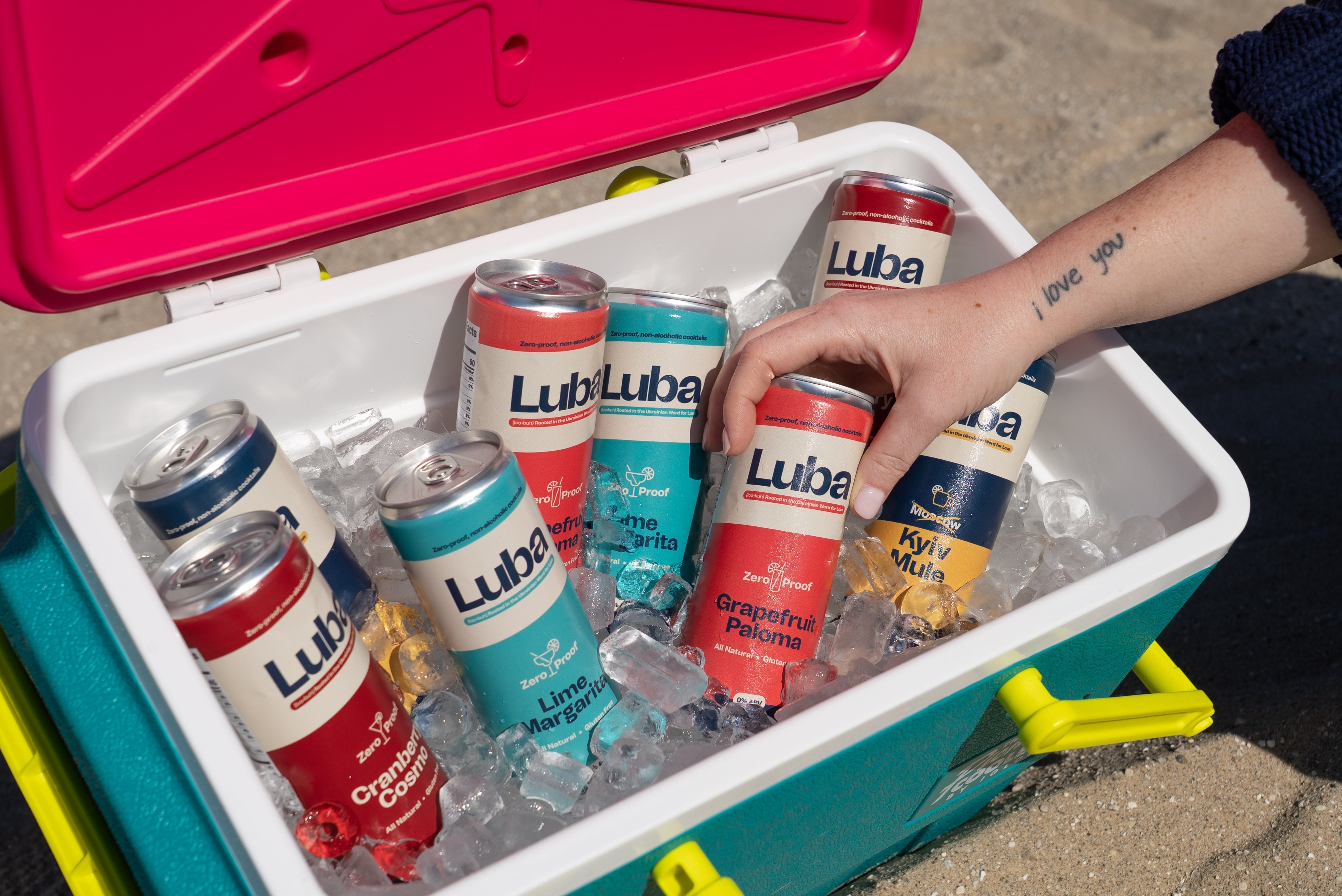 Easy Zero-Proof Cocktail Pairings for Your July 4th BBQ