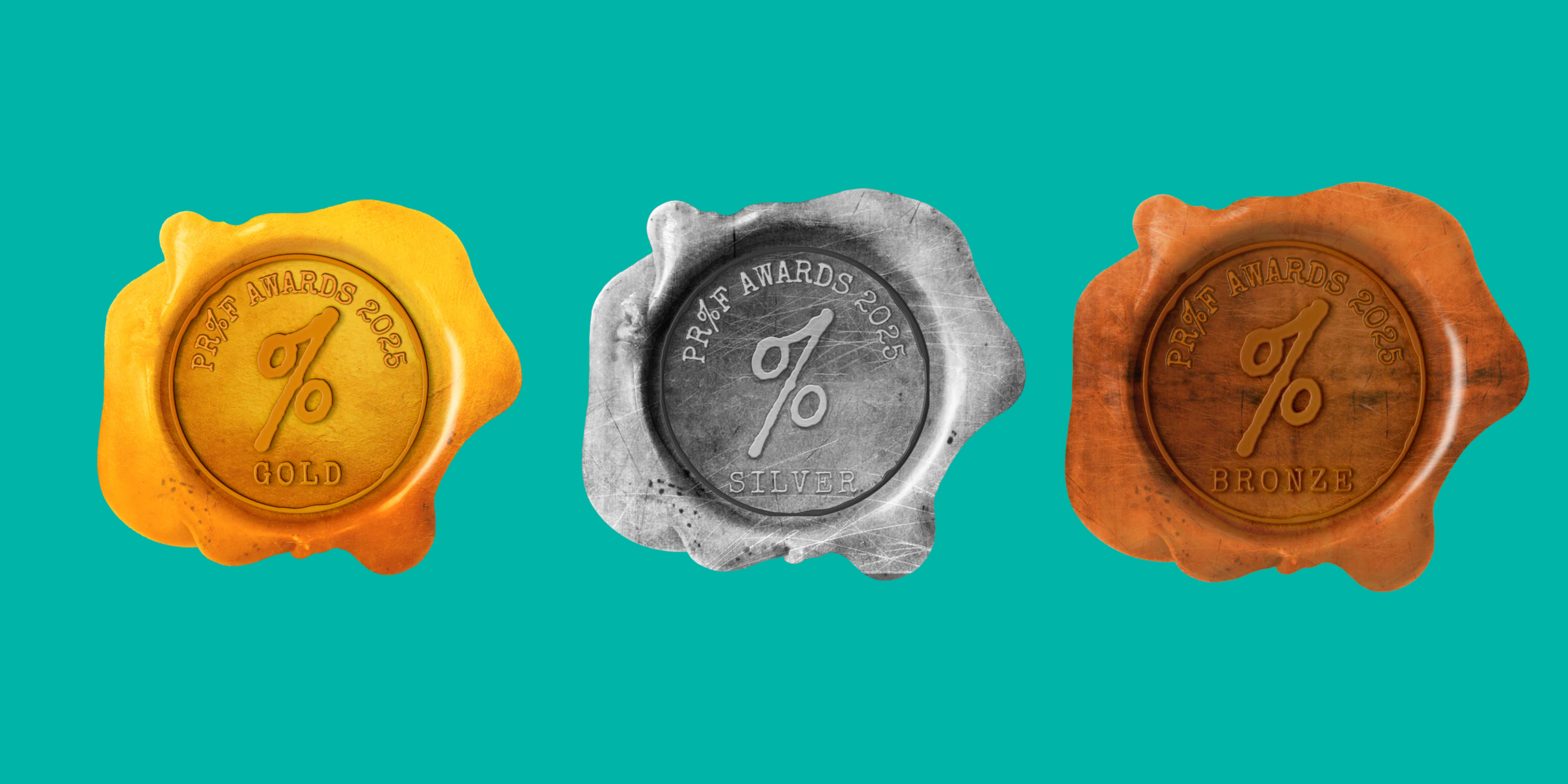 Luba Wins Big at the 2025 PR%F RTD Awards