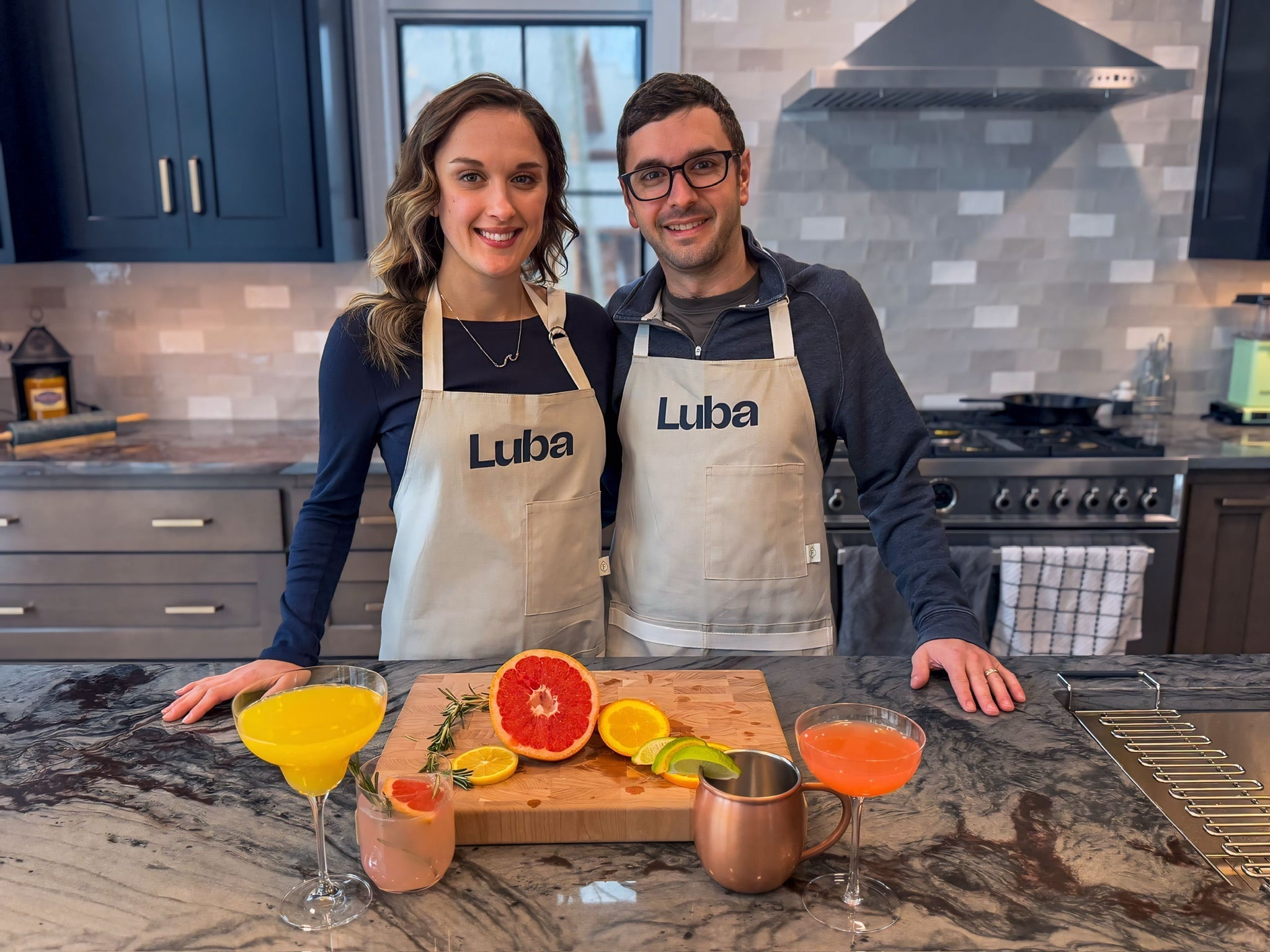 Luba Libations Turns One