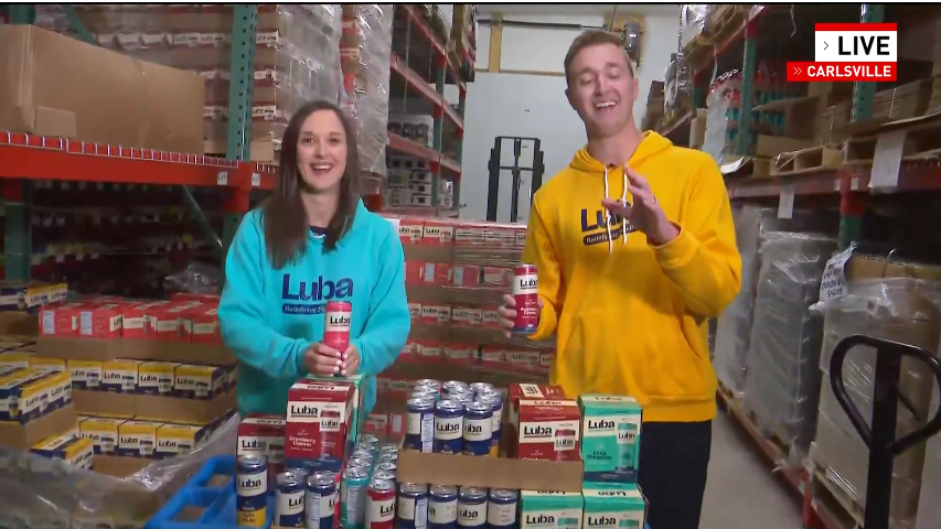 Door County business owners launches Luba Libations, bringing new mocktails to Wisconsin