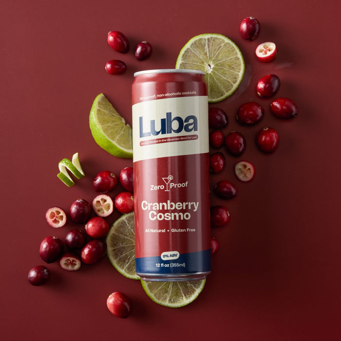 Cranberry Cosmopolitan - 4 Pack