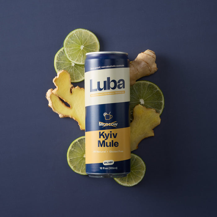 Kyiv Mule - 4 Pack