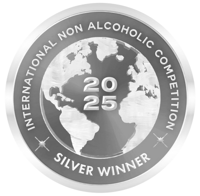 Silver Medal International Non-Alcoholic Competition
