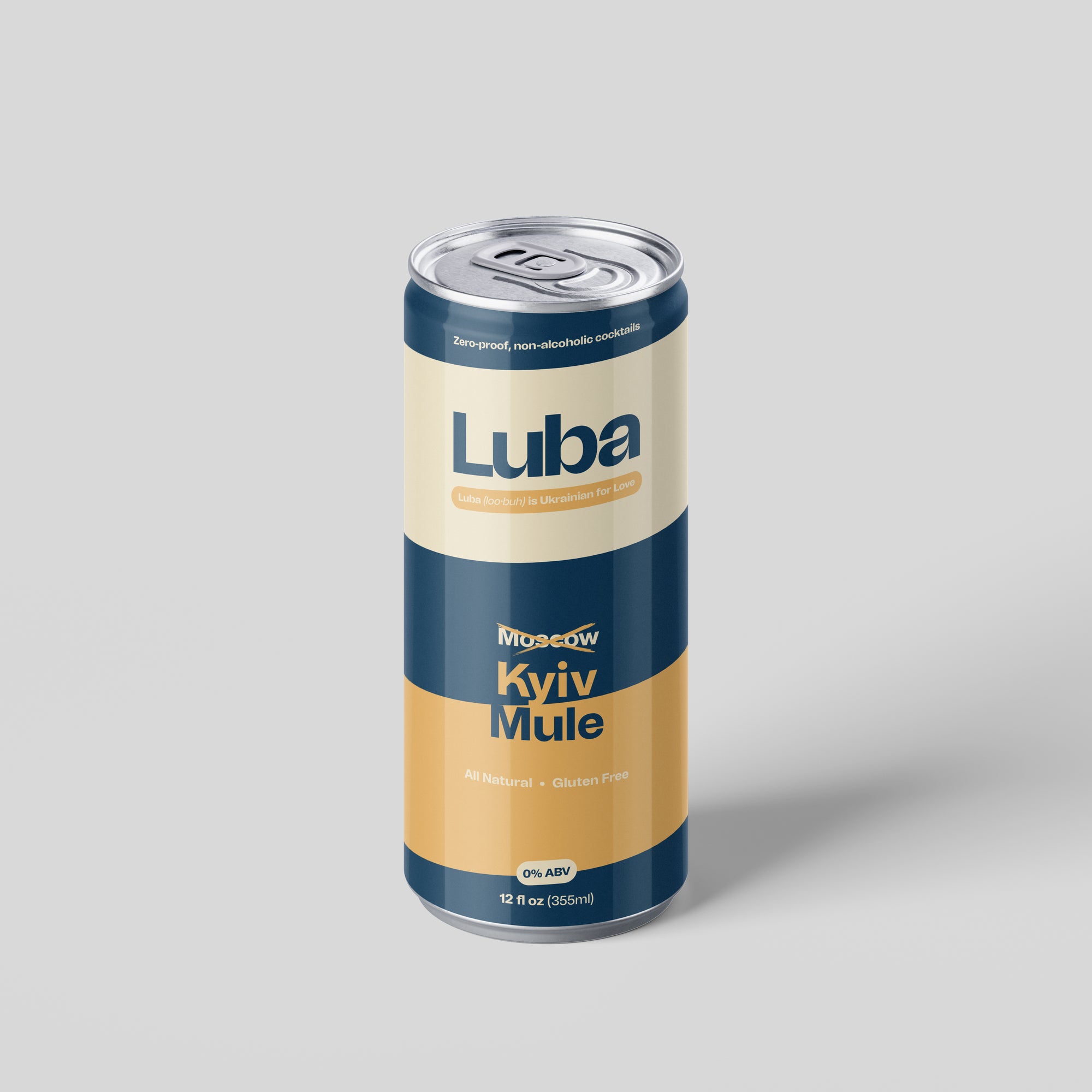 Kyiv Mule - 4 Pack