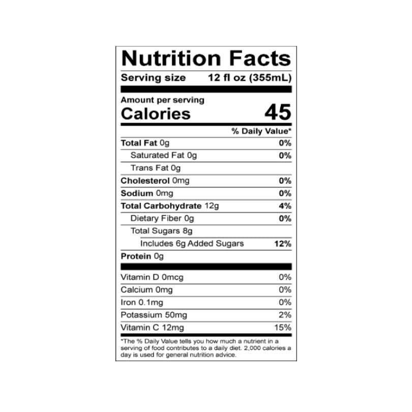 Cranberry Cosmopolitan - 4 Pack