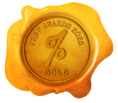 Gold Medal Pr%f Awards