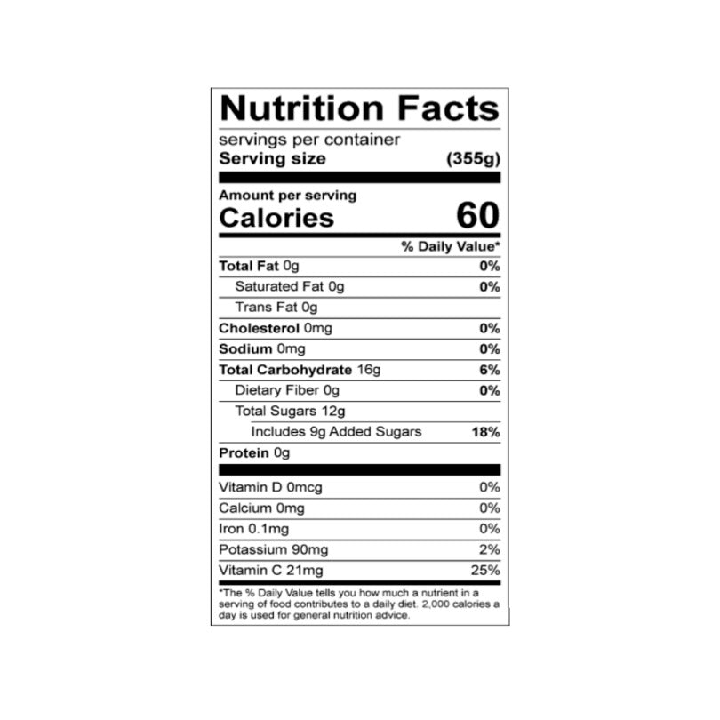 Lime Margarita - 4 Pack