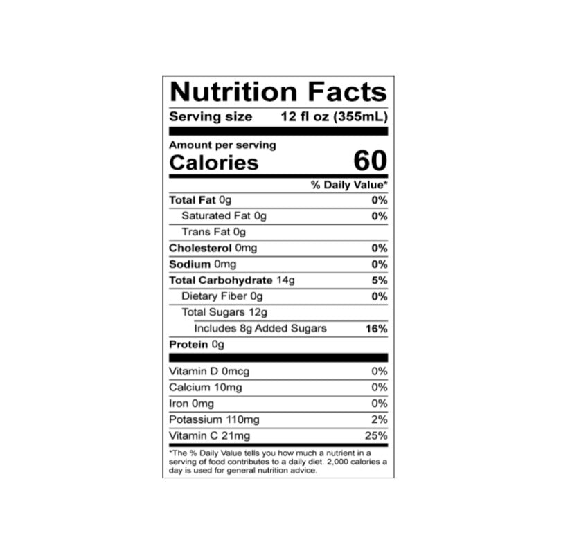 Grapefruit Paloma - 4 Pack